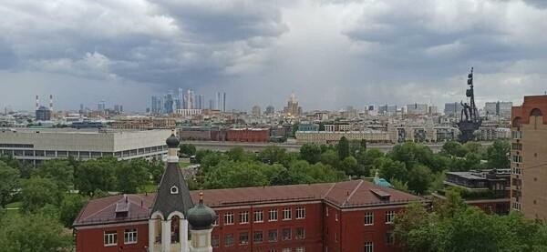 Продажа квартиры Якиманка Б., 32