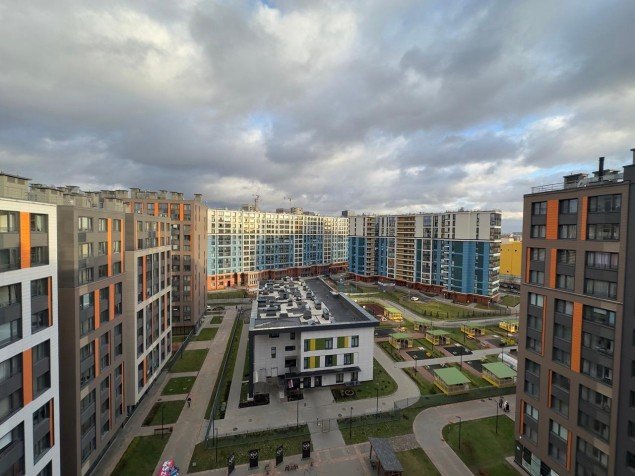 Продажа квартиры Грибалёвой, 7к1