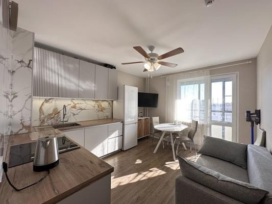 Продажа квартиры Пискарёвский, 165к1