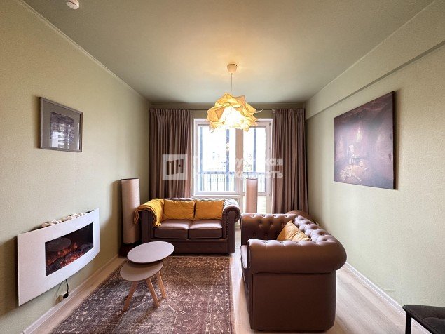 Продажа квартиры Торфяная, 15к3к1