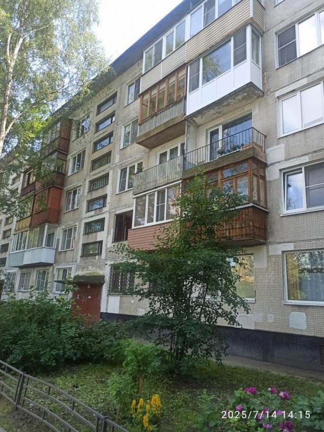 Продажа квартиры Крыленко, 35