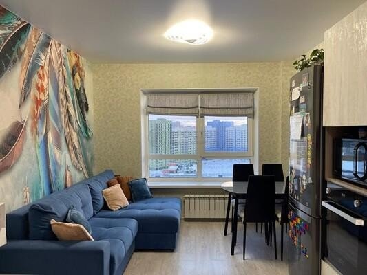 Продажа квартиры Маршала Ерёменко, 5к3