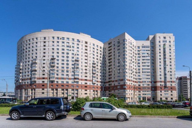 Продажа квартиры Комендантская, 8