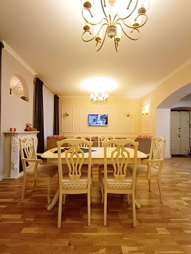 Продажа квартиры Московский, 79