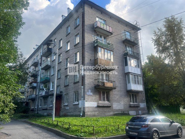 Продажа квартиры Маринеско, 10