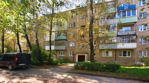 Продажа квартиры Сычево, Нерудная, 15