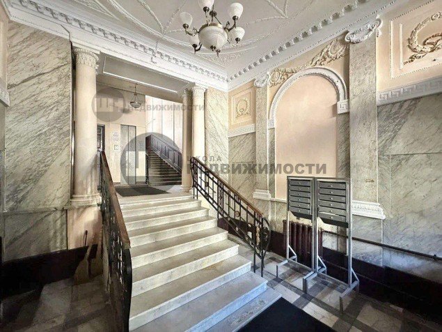 Продажа квартиры Захарьевская, 9