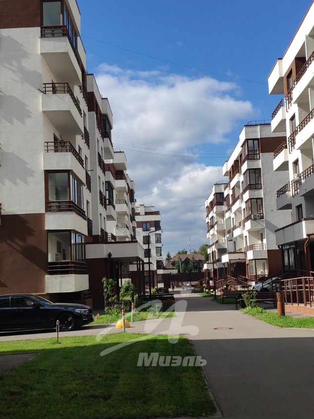 Продажа квартиры Малаховка, Гаражная 3А, 66 к. 5