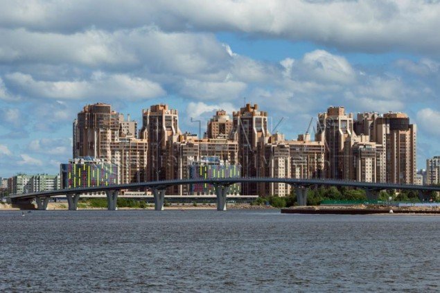 Продажа квартиры Приморский, 137 к. 2