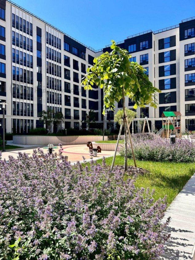 Продажа квартиры Петровский, 22к2к1