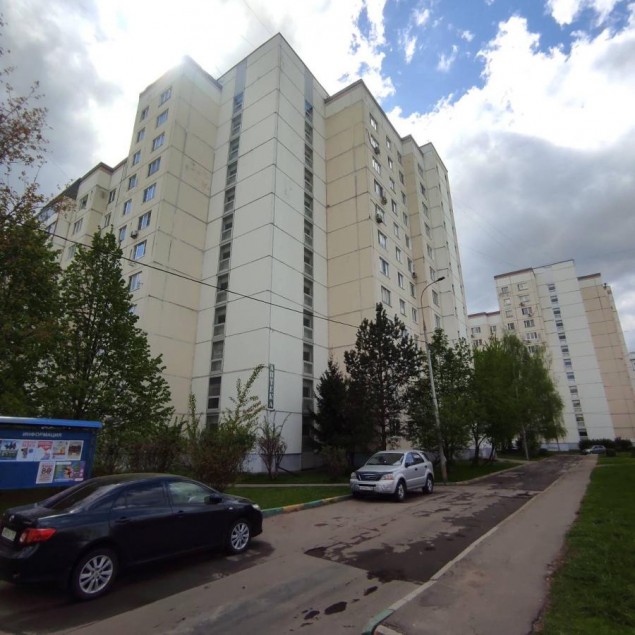 Продажа квартиры Чечёрский, 24к1