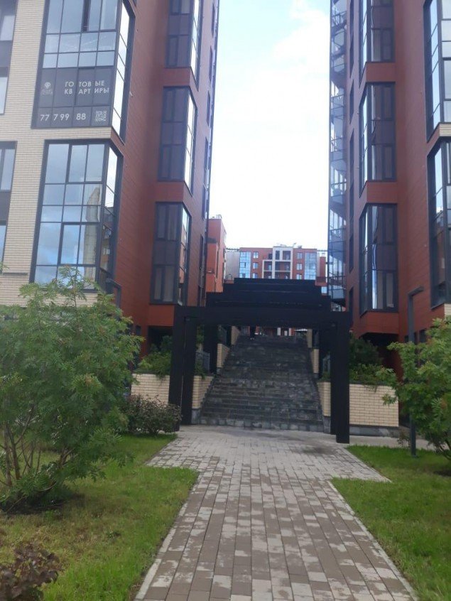 Продажа квартиры Белоостровская, 7к1