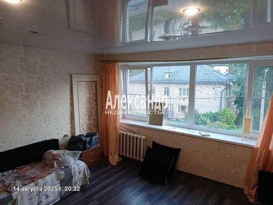 Продажа квартиры Шлиссельбург, Староладожский канал, 20 литер А