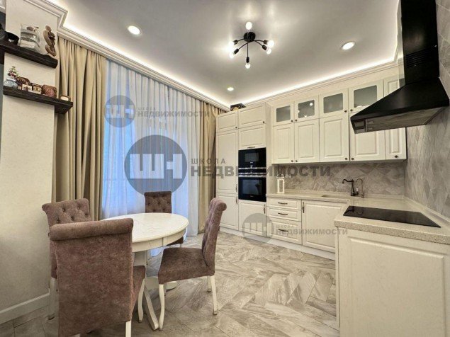 Продажа квартиры Варшавская, 6к2