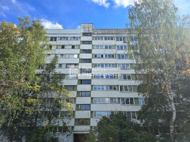 Продажа квартиры Демьяна Бедного, 8к2 литер А