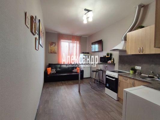 Продажа квартиры Бугры, Школьная, 11к2