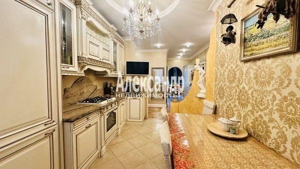 Продажа квартиры Всеволожск, Октябрьский, 104