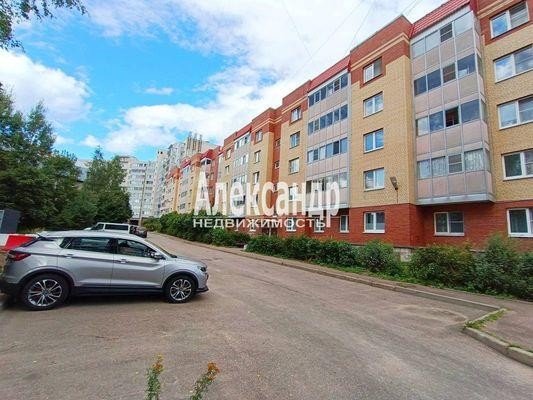 Продажа квартиры Выборг, Большая Каменная, 1к1