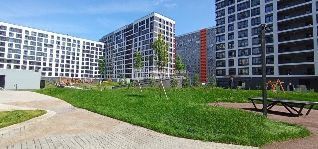 Продажа квартиры Среднерогатская, 11к2к1
