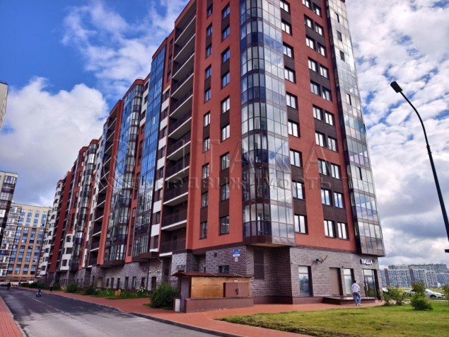 Продажа квартиры Бугры, Шекспира, 1 к. 1