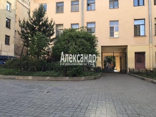 Продажа квартиры Литейный, 52