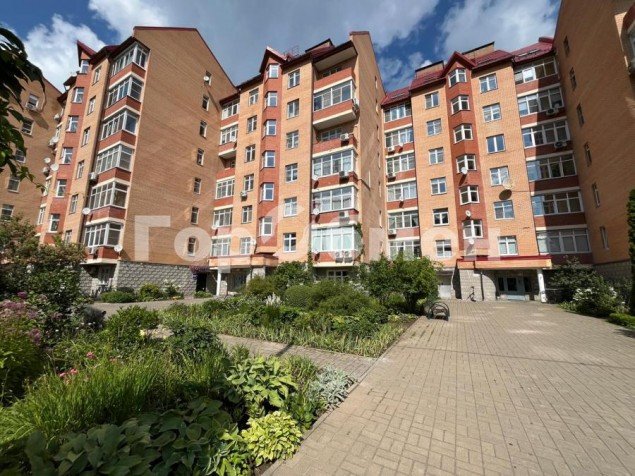 Продажа квартиры Красногорск, Опалиха, Новая Московская, 6