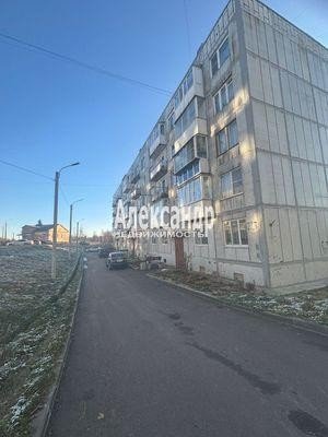 Продажа квартиры Выборг, Им А.К.Харитонова, 76