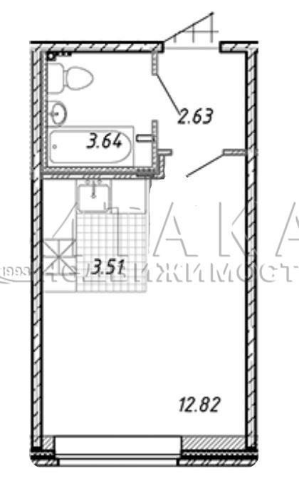 Продажа квартиры Новое Девяткино, Лесная, 115