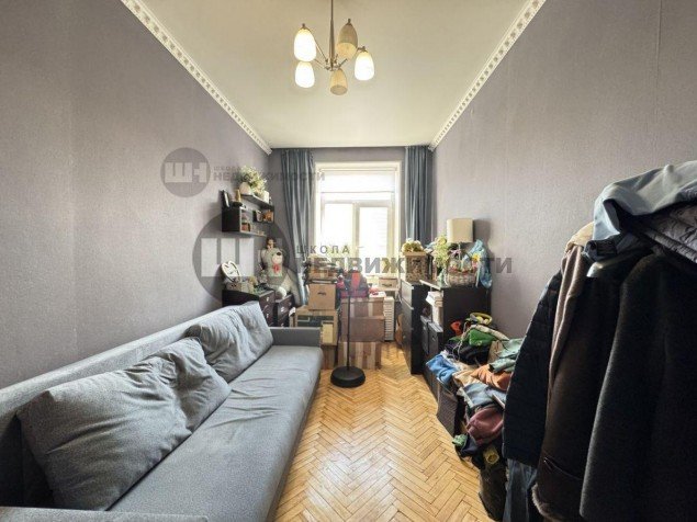 Продажа квартиры Среднеохтинский