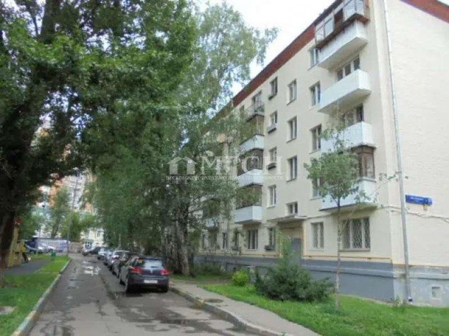 Продажа квартиры Нагатинская, 27к3