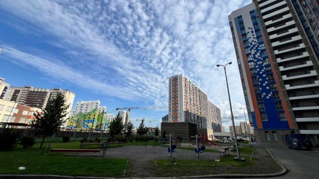Продажа квартиры Среднерогатская, 10 к. 1