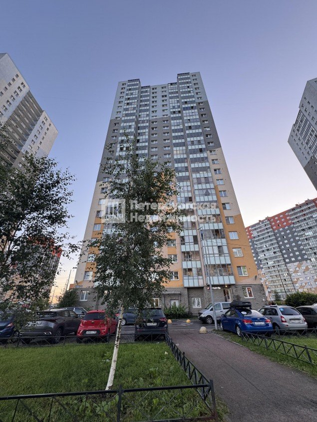 Продажа квартиры Корнея Чуковского, 3к4к1