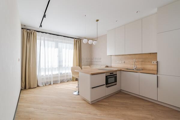 Продажа квартиры Руставели, 16к2