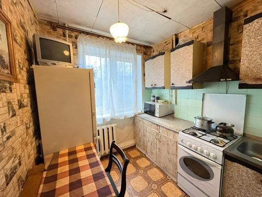 Продажа квартиры Подольск, Подольской машинно-испытательной станции, ГСК-2 Юбилейный, 34