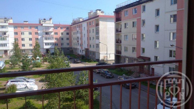 Продажа квартиры Петергоф, Ропшинское, 3 к. 5 литер а