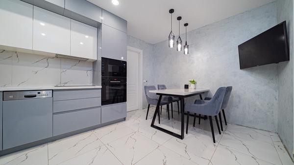 Продажа квартиры Наро-Фоминск, Башкино, Гамби, Луговая, 1