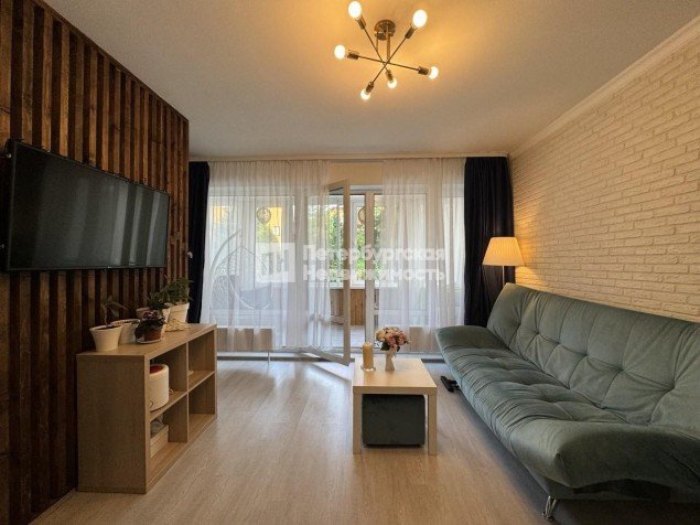 Продажа квартиры Мистолово, Горная, 21к2 литер а