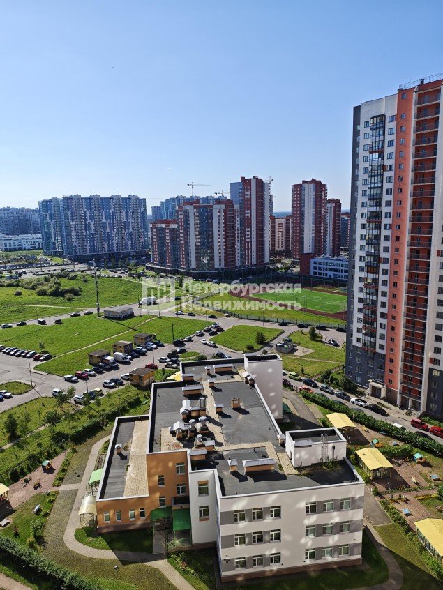 Продажа квартиры Маршала Казакова, 78к1 литер А