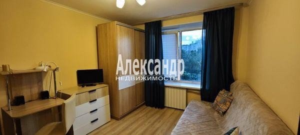Продажа квартиры Пулковская, 17