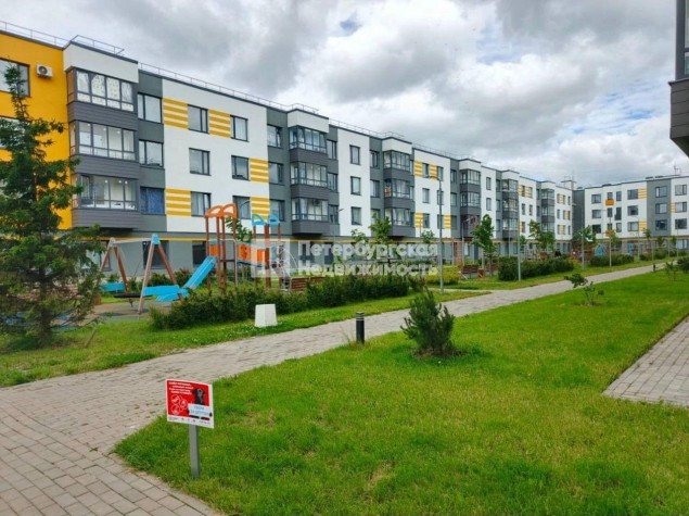 Продажа квартиры Малое Верево, Сиреневая, 25к1