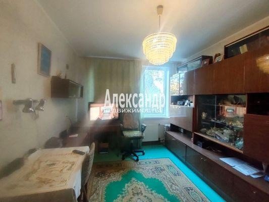 Продажа квартиры Большевиков, 9к1