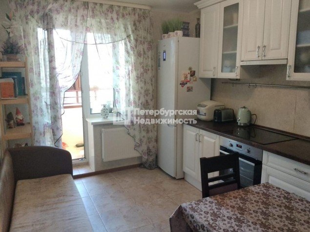 Продажа квартиры Мурино, Новая, 7к4