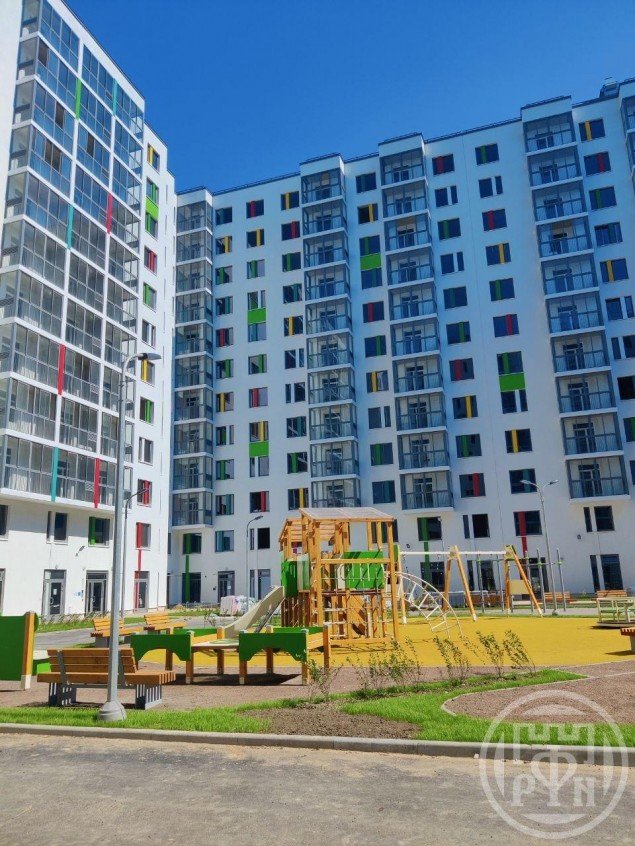 Продажа квартиры Шушары, Старорусский, 14 к. 1