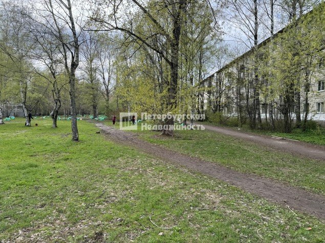 Продажа квартиры Софьи Ковалевской, 9к2 литер А