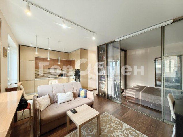 Продажа квартиры Красногорск, Красногорский, 23к1