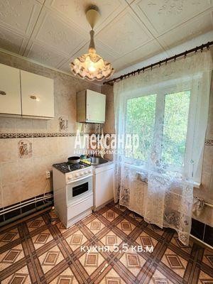 Продажа квартиры Кириши, Романтиков, 13