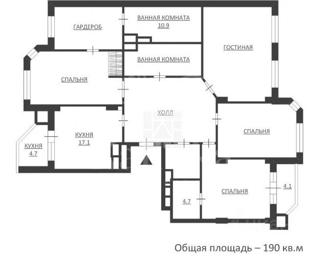 Продажа квартиры Ломоносовский, 25 к. 5
