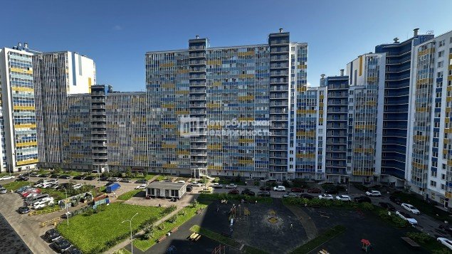 Продажа квартиры Кудрово, Пражская, 15