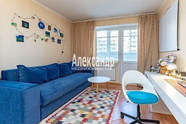 Продажа квартиры Пулковская, 10к2