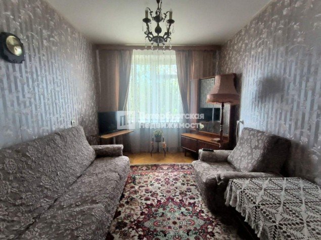 Продажа квартиры Ветеранов, 55 корпус А